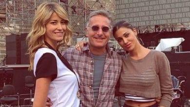 Elena Santarelli e Belen Rodriguez hanno litigato?