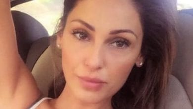 Anna Tatangelo: lo zio Alfredo Vinci muore cadendo dal tetto