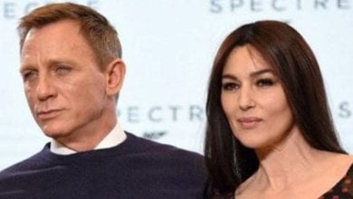 Monica Bellucci e Daniel Craig: lui ha già lasciato la moglie?