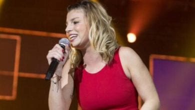 Nove anni fa l'ingresso di Emma Marrone ad Amici: il video ricordo