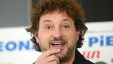 Leonardo Pieraccioni ha un flirt con l'attrice Manuela Zero? [FOTO]