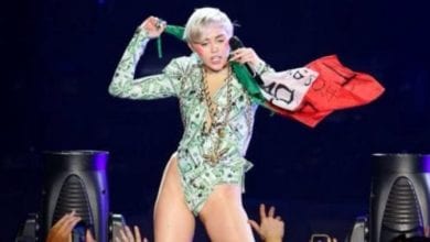 Miley Cyrus ha un flirt con un cantautore italiano?