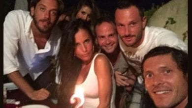 Antonella Mosetti e Aldo Montano, ritorno di fiamma? E' una bufala