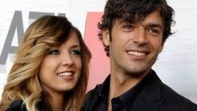 Luca Argentero e la moglie Miryam Catania: "Flirta, bacia e salta addosso ai suoi amici"