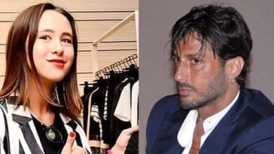 Aurora Ramazzotti è andata a trovare "più volte" Fabrizio Corona in comunità?