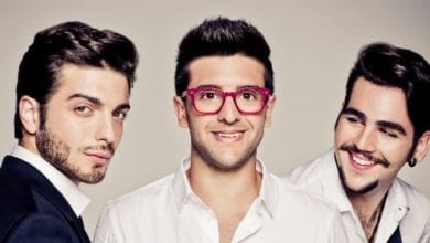 Il Volo in un hotel di Locarno: "Urina fuori dal vaso e feci sui muri"