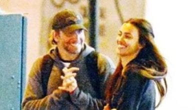 Bradley Cooper presenta Irina Shayk a "mammà"