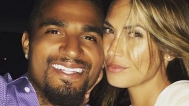 Melissa Satta e Kevin Boateng: tensioni prima del matrimonio?