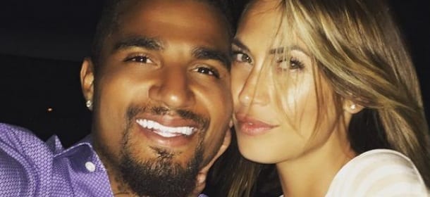 Melissa Satta e Kevin Boateng: tensioni prima del matrimonio?