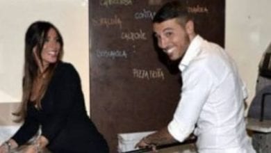 Guendalina Tavassi apre un ristorante con il marito Umberto D'Aponte