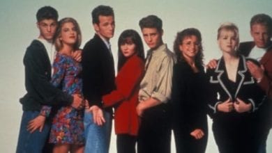 Beverly Hills 90210,Tory Spelling: "Ho avuto una relazione con Jason Priestley"