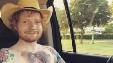 Ed Sheeran e quella volta che aiutò un'amica a pagare mutuo e bollette