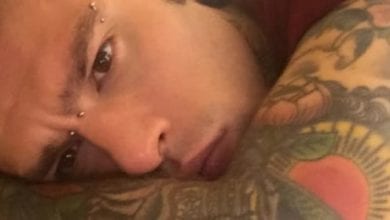 Vip&Tattoo: Fedez e la sua "mappa"