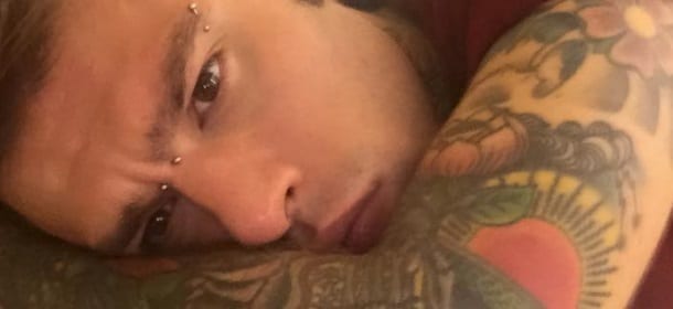 Vip&Tattoo: Fedez e la sua "mappa"