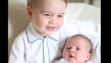 Baby George è "vivace", Charlotte è "signorile": parola di papà William