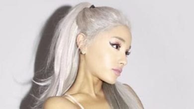 Vip&Tattoo, Ariana Grande: foto e significato