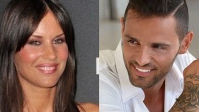 Antonella Mosetti, Alessio Lo Passo e l'improvvisa passione: trovata pubblicitaria?