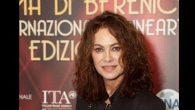 Elena Sofia Ricci: "Sono stata dipendente dagli uomini"