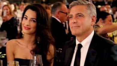 George Clooney e Amal adottano un orfano siriano?