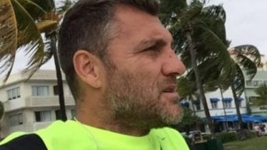 Christian Vieri: "Elisabetta Canalis menava di brutto quando si arrabbiava"