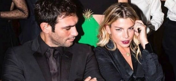 Emma Marrone e Francesco Arca insieme nella notte milanese