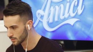 Amici 15: Andreas Muller ancora innamorato della sua ex?