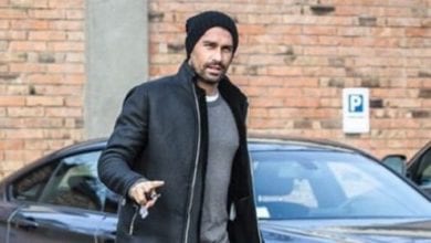 Marco Borriello e Belen Rodriguez insieme? "Smentisco categoricamente. La foto è un falso"