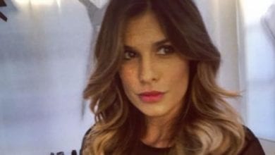 Elisabetta Canalis: "Ho picchiato Vieri? No, ma se lo sarebbe meritato"