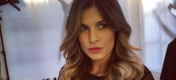 Elisabetta Canalis: "Ho picchiato Vieri? No, ma se lo sarebbe meritato"