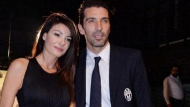 Ilaria D'Amico e Gigi Buffon genitori: è nato Leopoldo Mattia. Ma il nome non piace al web