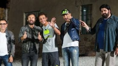 Masterchef, Valentino Rossi ospita tutti nella sua casa