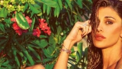 Vuole tornare ad amare Belen Rodriguez, ora single: 'Mi auguro di innamorarmi'