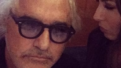 Flavio Briatore è irriconoscibile: merito della dieta o del lifting?