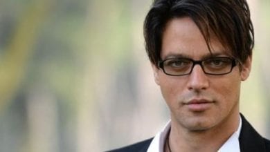 Gabriel Garko, esplosione nella sua casa: è ferito e sotto choc