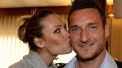 Ilary Blasi e Francesco Totti aspettano una femminuccia