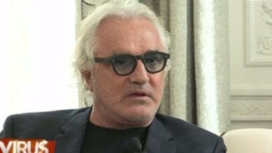 Flavio Briatore torna in tv nessun ritocchino sono stato a dieta