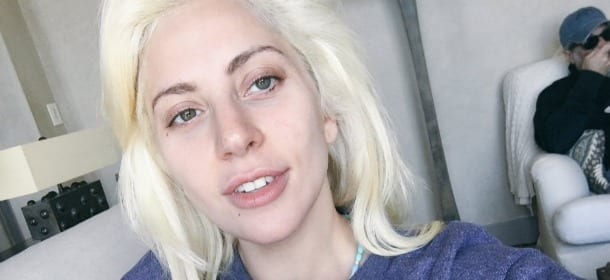 Lady Gaga e la dedica speciale postata su Twitter