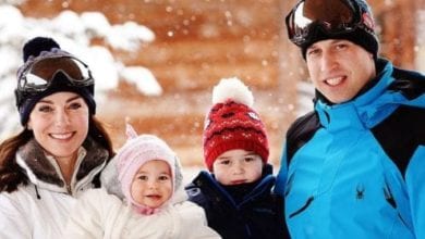 William e Kate sulla neve: vacanze da principi!