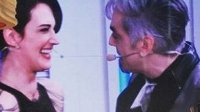 Morgan e Asia Argento a Ballando con le stelle: un "amore" infinito?