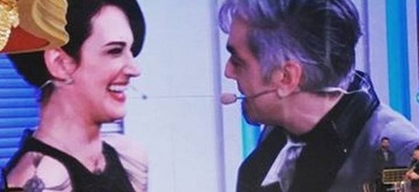 Morgan e Asia Argento a Ballando con le stelle: un "amore" infinito?