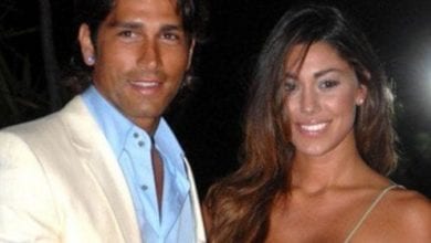 Belen Rodriguez avvistata con Marco Borriello: ritorno di fiamma?