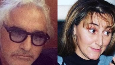 Briatore vs Littizzetto: Io rifatto? Senti chi parla! A voi la foto shock