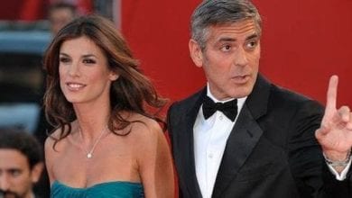 George Clooney, 80mila euro per le foto rubate con Elisabetta Canalis