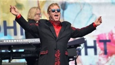 Elton John