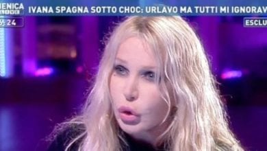 Confessione choc di Ivana Spagna A "Domenica Live": "Ho pensato di farla fin