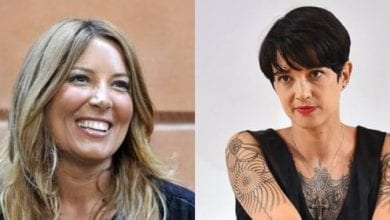 Lucarelli vs Argento: lo scontro prosegue sui social. Colpa di Morgan?