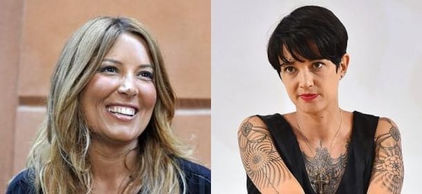 Lucarelli vs Argento: lo scontro prosegue sui social. Colpa di Morgan?