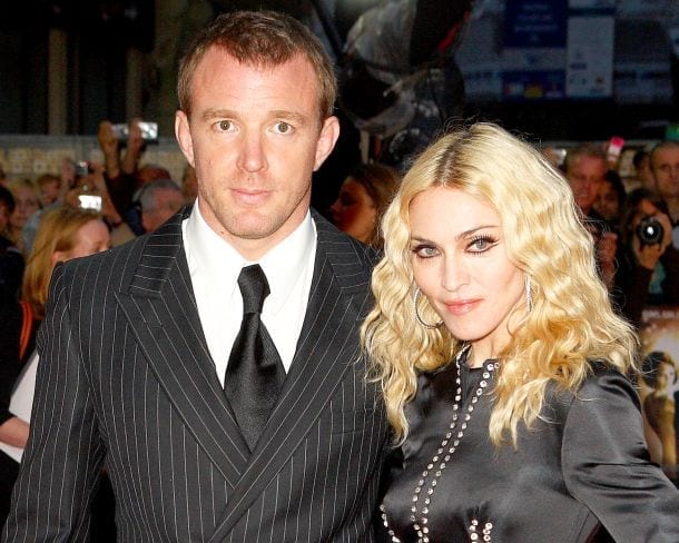 Lite giudiziaria tra Madonna e l'ex marito per l'affido del figlio Rocco