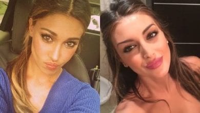 Belen Rodriguez contro Cristina Buccino?