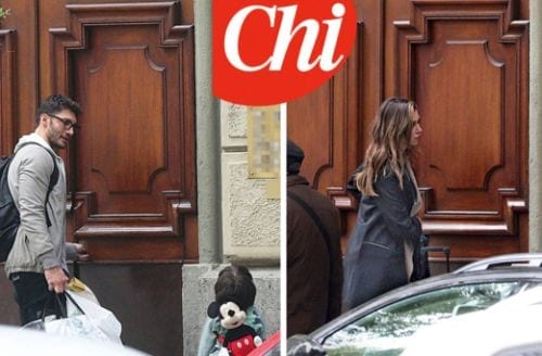 Belen e Stefano avvistati insieme: riavvicinamento in corso?